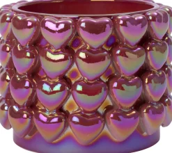 Intratuin Blumentopf Fay rosa D 16 H 11 cm