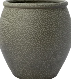 Intratuin Blumentopf Firenze grün D 48 H 48 cm