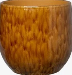 Intratuin Blumentopf Jin terracotta D 28 H 28 cm