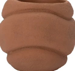 Intratuin Blumentopf Lilo terracotta D 13 H 12 cm