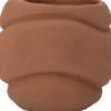 Intratuin Blumentopf Lilo terracotta D 17,5 H 16 cm