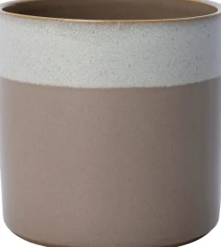 Intratuin Blumentopf Max rosa D 13 H 13 cm