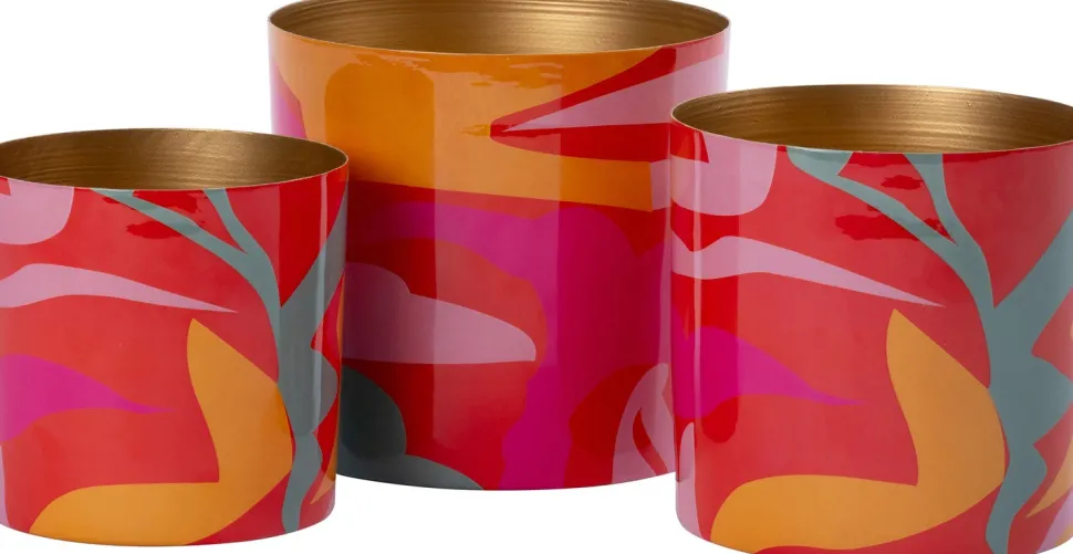 Intratuin Blumentopf Mirna multi D 15 H 15 cm