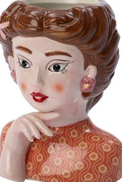 Intratuin Blumentopf Miu 10 x 9 x 13 cm