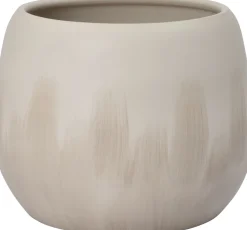 Intratuin Blumentopf Sabina creme D 53 H 41 cm