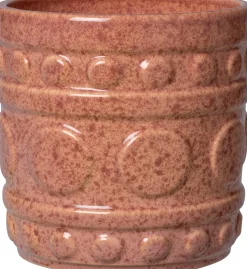 Intratuin Blumentopf Sen rosa D 11 H 11 cm