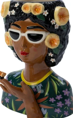 Intratuin Blumentopf Stella 21 x 21 x 28 cm