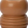 Intratuin Blumentopf Ulrica terracotta D 18,5 H 17,5 cm