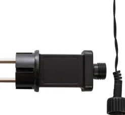 Intratuin Cluster-Lichterkette 1,2 m 192 LED Lämpchen warmweiß