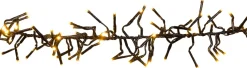 Intratuin Cluster-Lichterkette 11,5 m mit 1920 Lämpchen klassisch warm