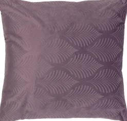 Intratuin Dekokissen Hawa lila 45 x 45 x 10 cm