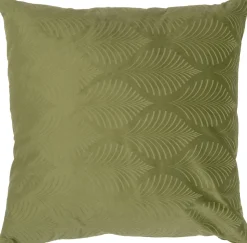 Intratuin Dekokissen Hawa grün 45 x 45 x 10 cm