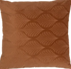 Intratuin Dekokissen Hawa braun 45 x 45 x 10 cm