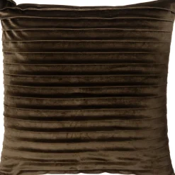 Intratuin Dekokissen Hayden olivgrün 45 x 45 x 12 cm