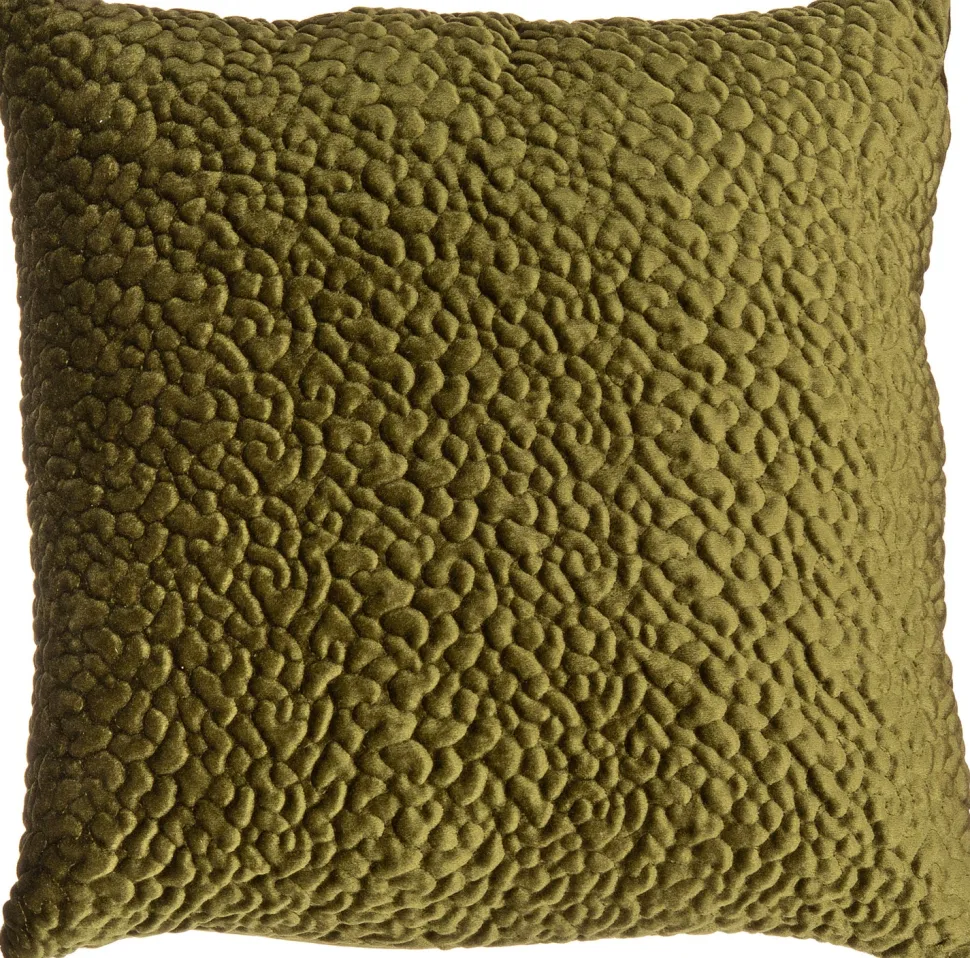 Intratuin Dekokissen Hope grün 43 x 43 cm