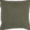 Intratuin Dekokissen Huda grün 45 x 45 x 10 cm