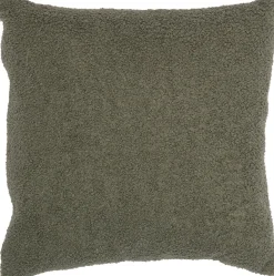 Intratuin Dekokissen Huda grün 45 x 45 x 10 cm