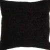 Intratuin Dekokissen Huda schwarz 45 x 45 x 10 cm