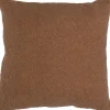 Intratuin Dekokissen Huda hellbraun 45 x 45 x 10 cm
