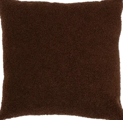 Intratuin Dekokissen Huda braun 45 x 45 x 10 cm