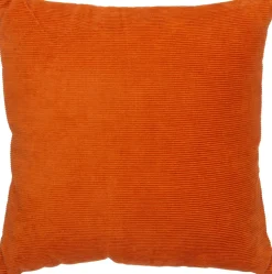 Intratuin Dekokissen Lily orange 45 x 45 x 10 cm