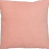 Intratuin Dekokissen Lily rosa 45 x 45 x 10 cm