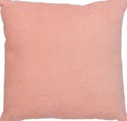 Intratuin Dekokissen Lily rosa 45 x 45 x 10 cm