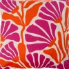 Intratuin Dekokissen Niels orange/rosa 45 x 45 cm