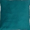 Intratuin Dekokissen Will blau 45 x 45 x 10 cm