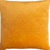 Intratuin Dekokissen Will orange / gelb 45 x 45 x 10 cm