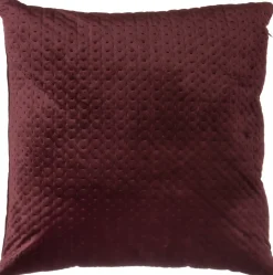 Intratuin Dekokissen Will rot 45 x 45 x 10 cm