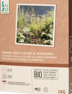 Intratuin Dünger für Ziergärten Bio 1 kg