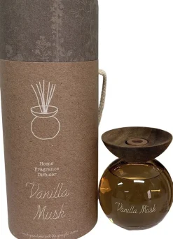 Intratuin Duftstäbchen Indi Vanilla Musk beige 200 ml