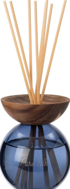 Intratuin Duftstäbchen Indi Pure Silk blau 200 ml