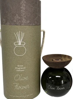 Intratuin Duftstäbchen Indi Olive Flower grün 200 ml