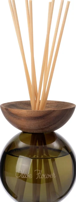 Intratuin Duftstäbchen Indi Olive Flower grün 500 ml