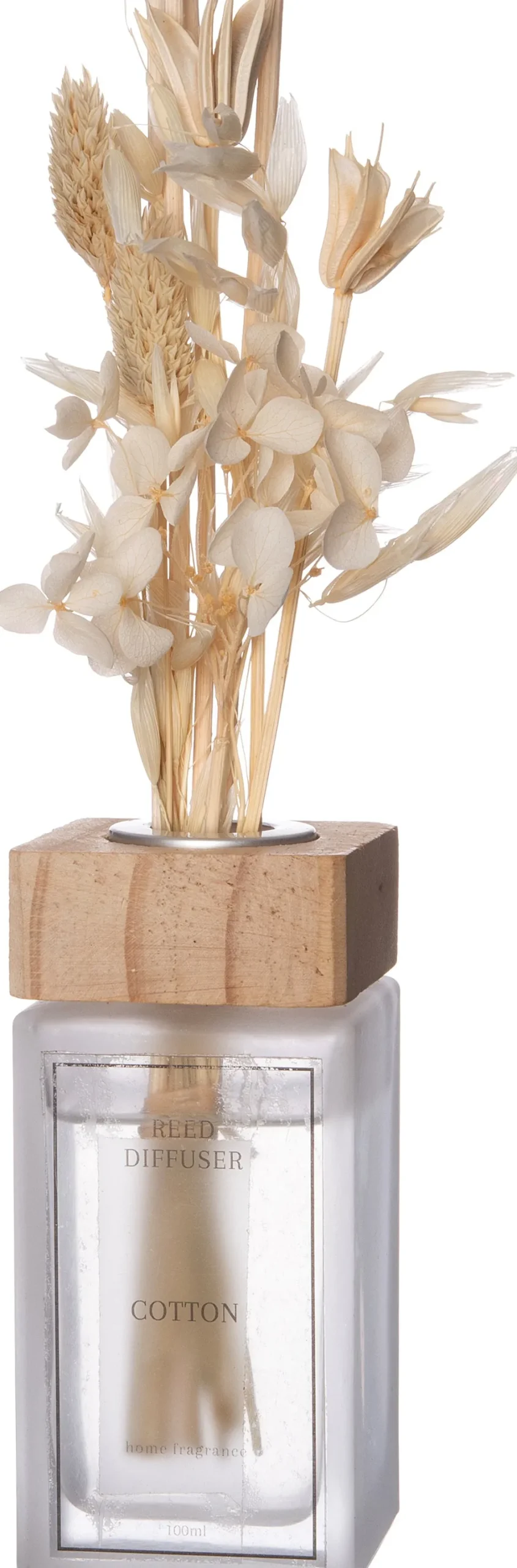 Intratuin Duftstäbchen Trockenblume Cotton 100 ml