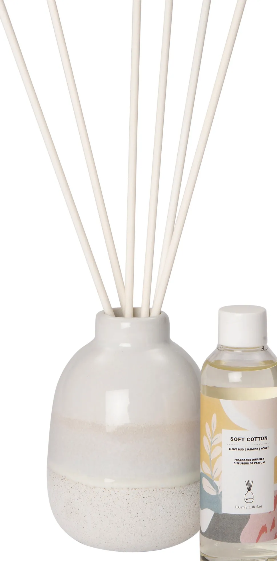 Intratuin Duftstäbchen Vix Soft Cotton 100 ml