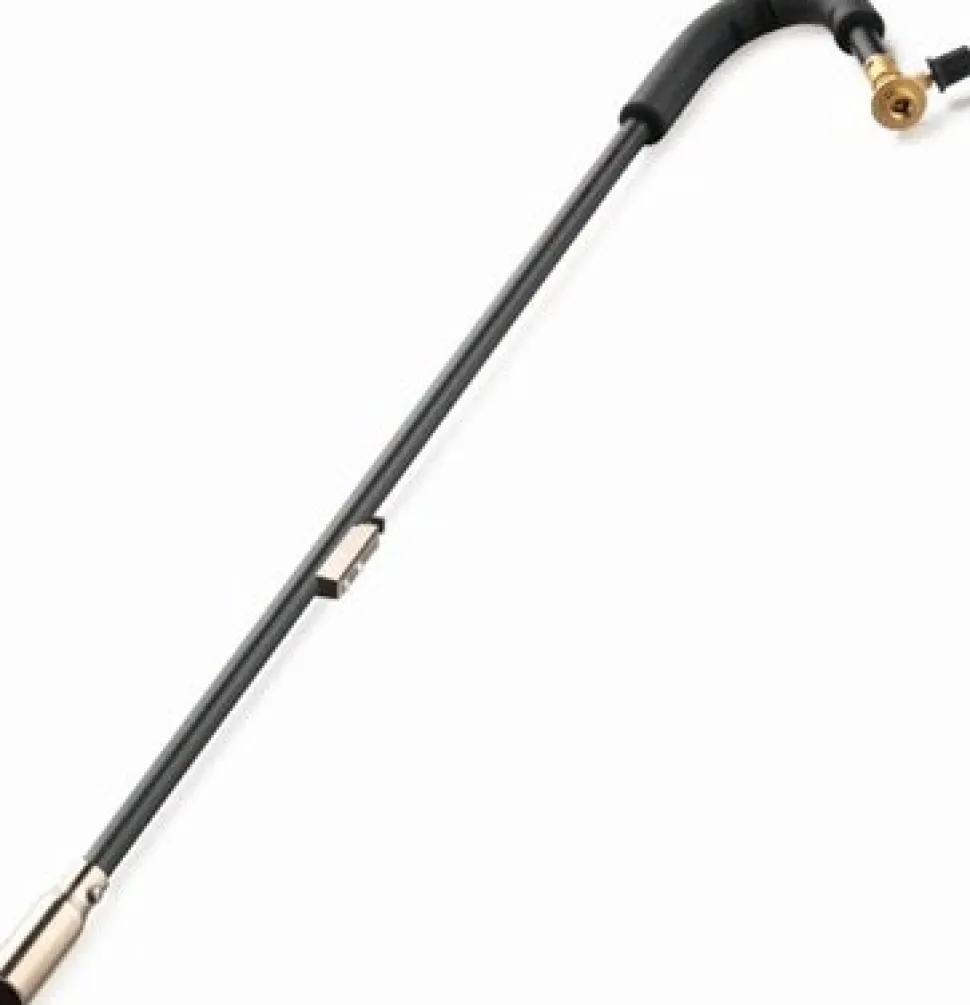 Intratuin elektrischer Unkrautbrenner 86 x 21,5 x 3,5 cm