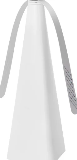 Intratuin Fliegenwedler weiß 8 x 8 x 25 cm