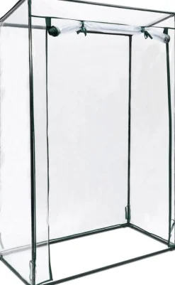 Intratuin Foliengewächshaus transparent 100 x 50 x 150 cm