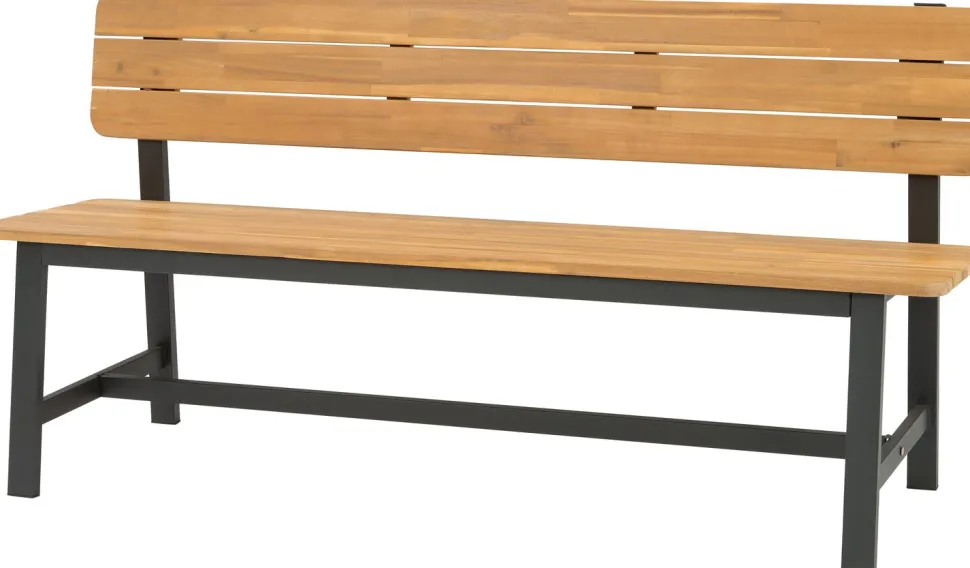 Intratuin Gartenbank Julie 165 x 56 x 82 cm