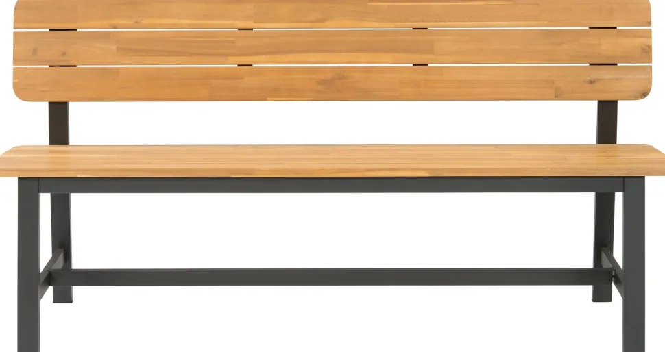 Intratuin Gartenbank Julie 165 x 56 x 82 cm