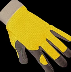 Intratuin Gartenhandschuhe Größe L Kalbsleder