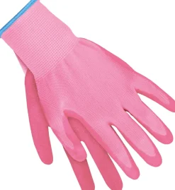 Intratuin Gartenhandschuhe Größe S Latex rosa