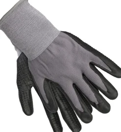 Intratuin Gartenhandschuhe Größe L Latex grau