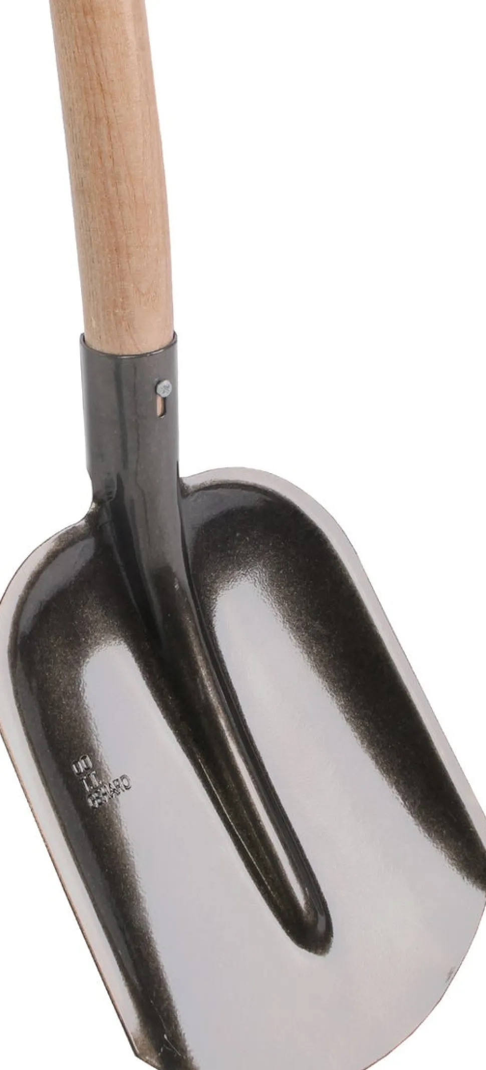 Intratuin Gartenschaufel 265 x 215 mm x 100 cm