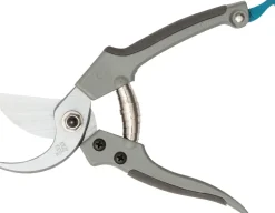 Intratuin Gartenschere für Damen grau/schwarz