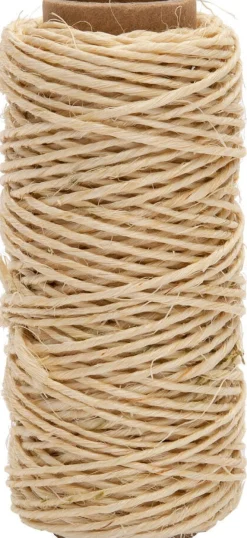 Intratuin Gartenschnur Sisal naturell 30 m