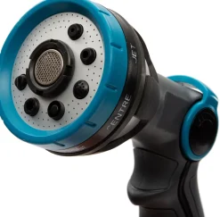 Intratuin Gartenspritze verstellbar blau